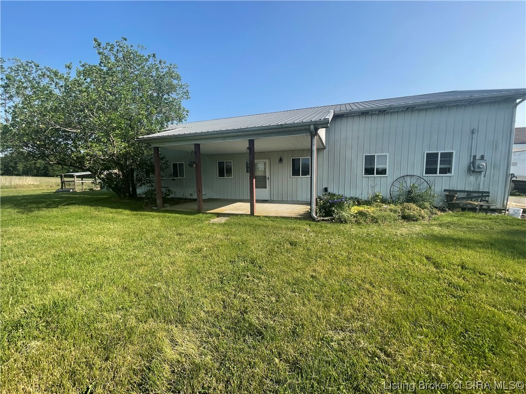 7837 West Polk Road Lexington, IN 47138 - Photo 64 of 97