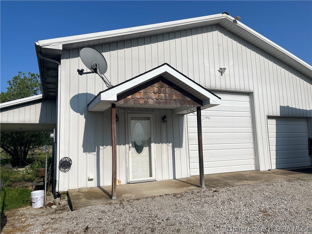 7837 West Polk Road Lexington, IN 47138 - Photo 67 of 97