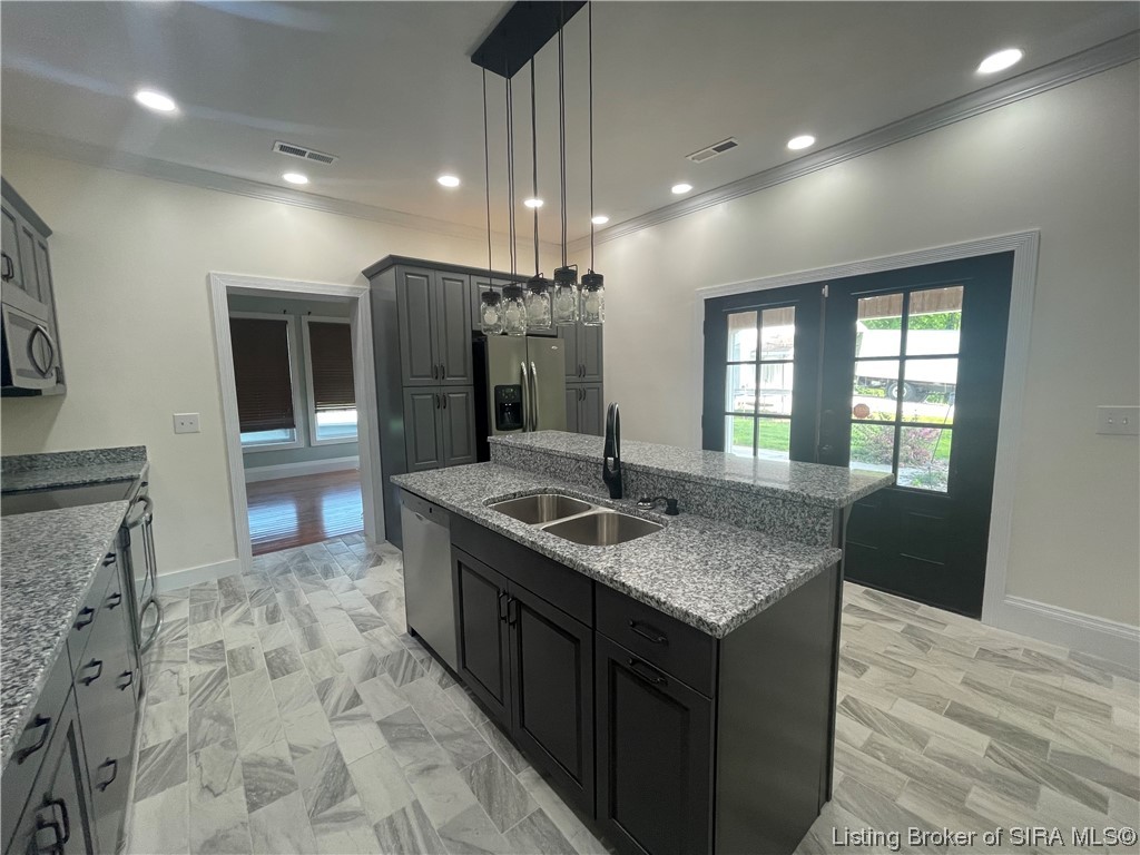 7837 West Polk Road Lexington, IN 47138 - Photo 8 of 97