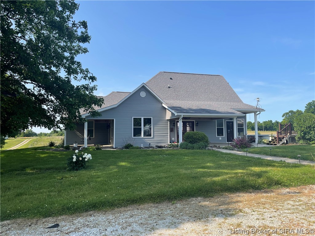 7837 West Polk Road Lexington, IN 47138 - Photo 97 of 97