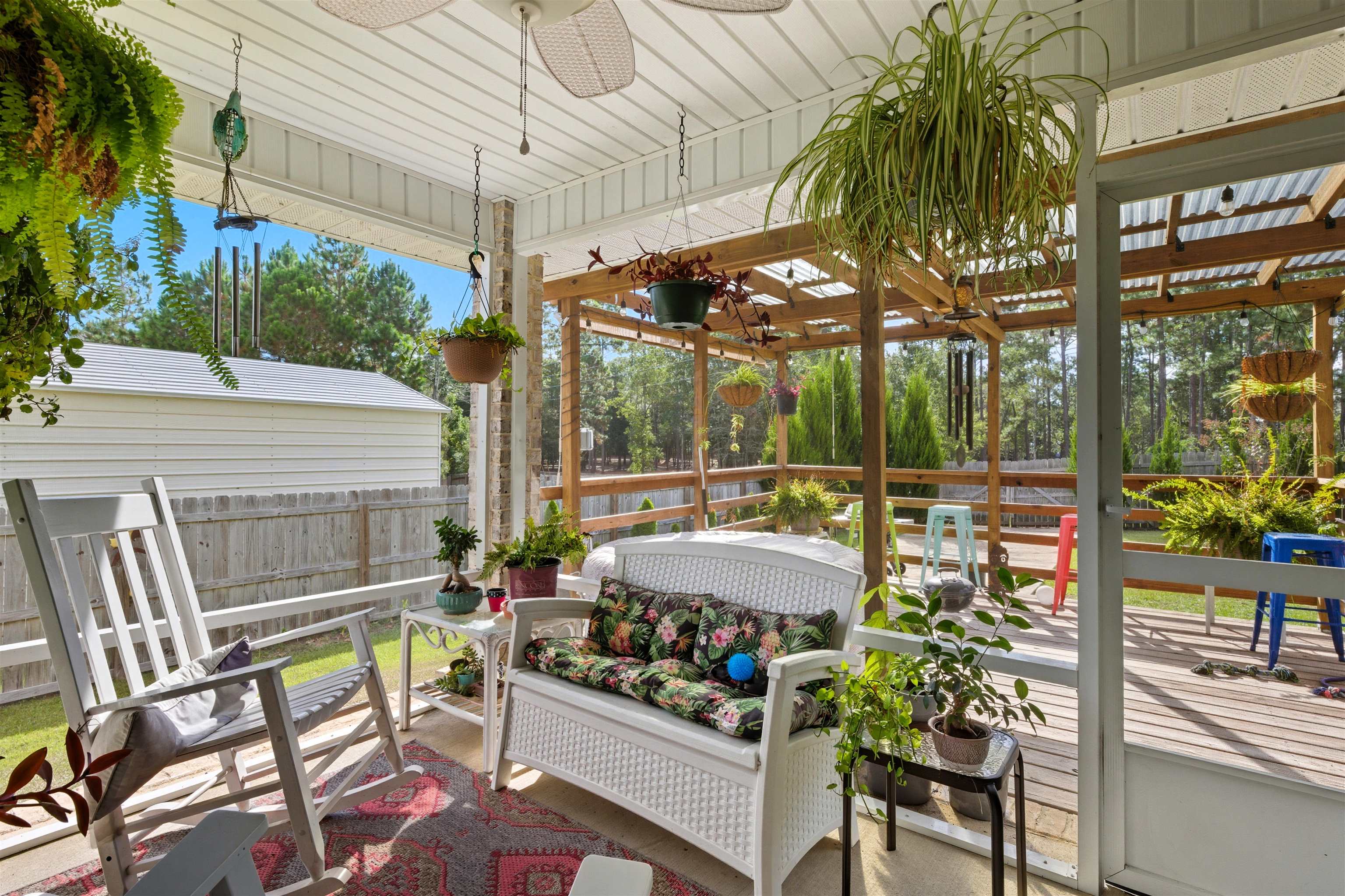 3142 Pinewood Circle Lillian, AL 36549 - Photo 36 of 50 Sun Room