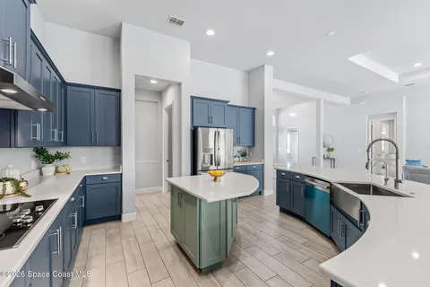 $896,000 | 5250 Ambrosia Lane, Merritt Island, FL 32953