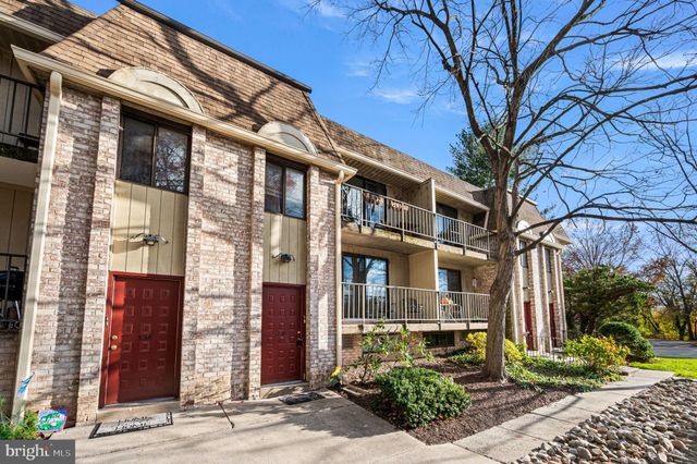 a front view of a building