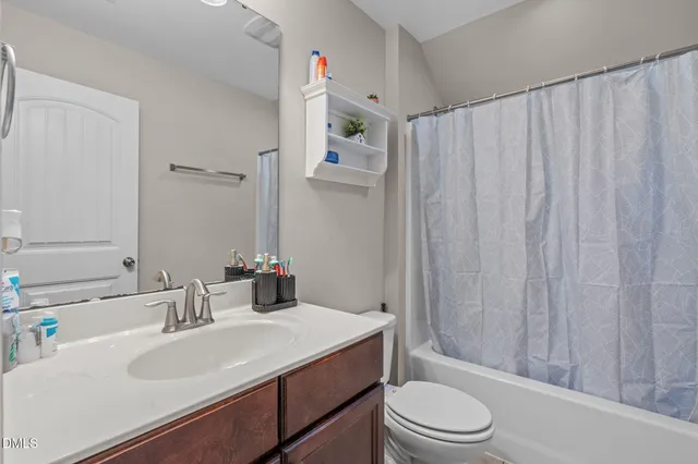 a view of a house with a patio