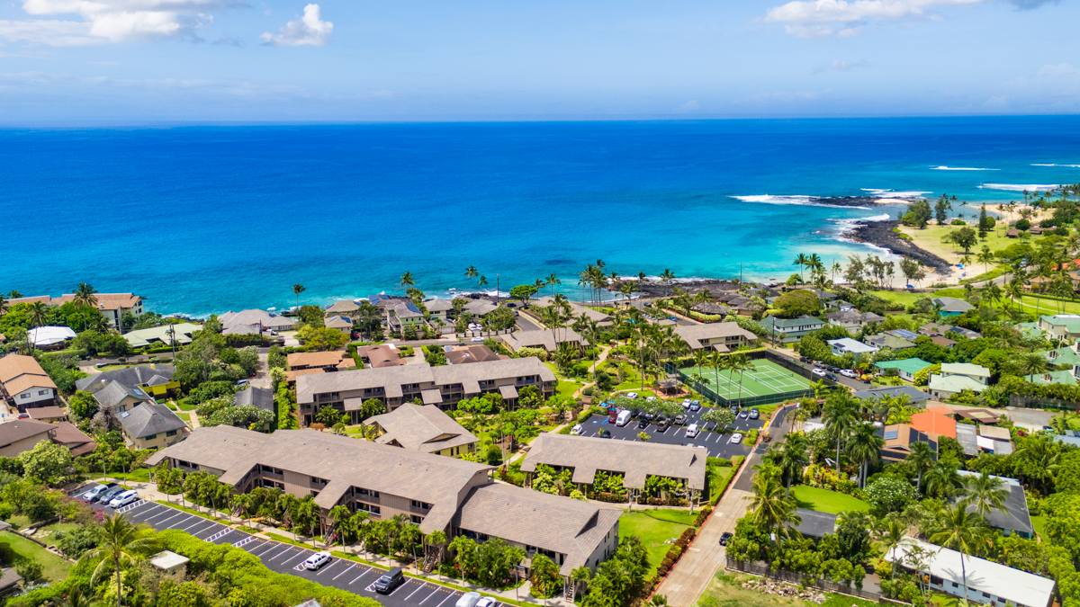 1870 Hoone Road, Unit 602 Koloa, HI 96756 - Photo 1 of 22