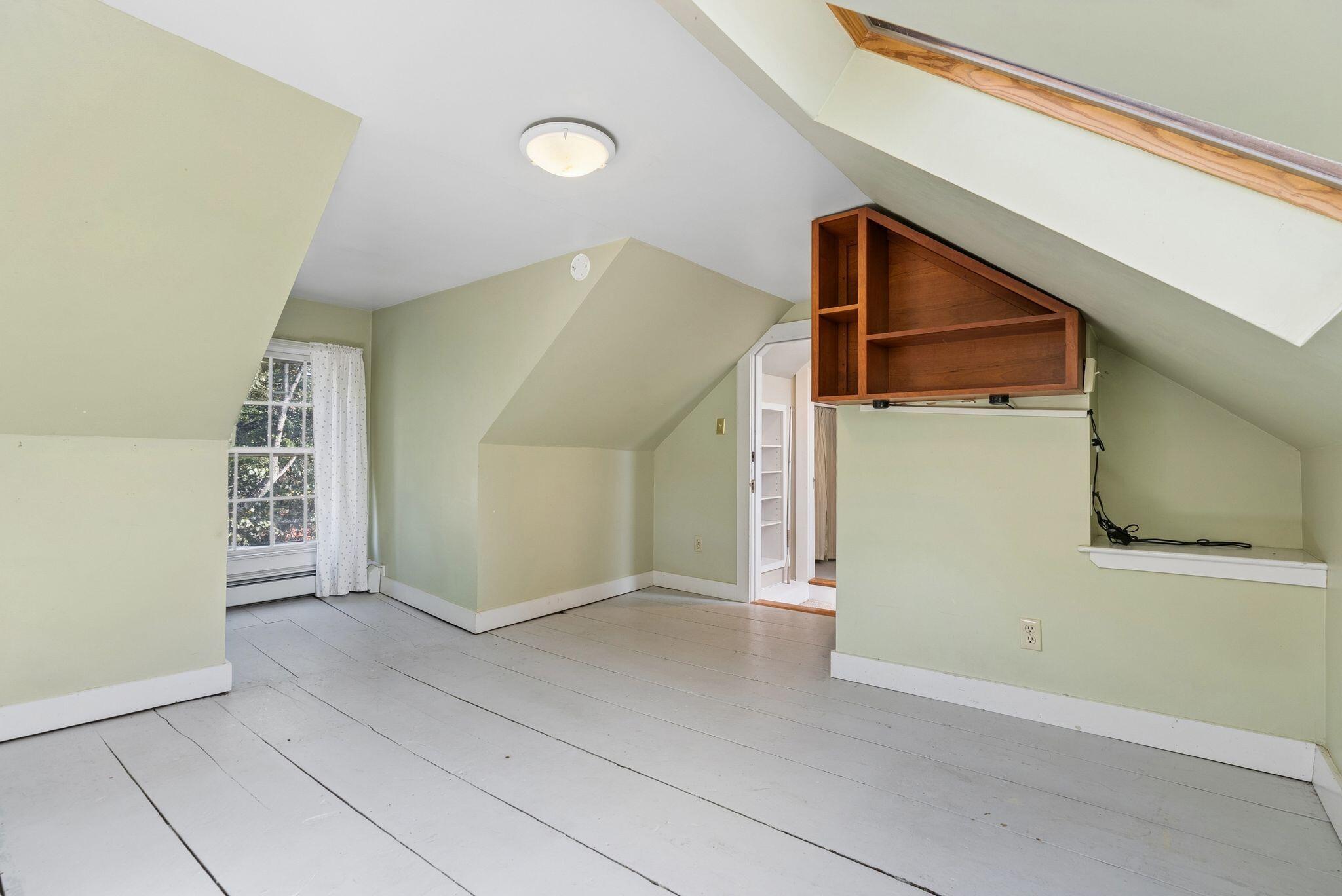 309 Spring Street, Unit 2 Portland, ME 04102 - Photo 23 of 30 Bedroom 2
