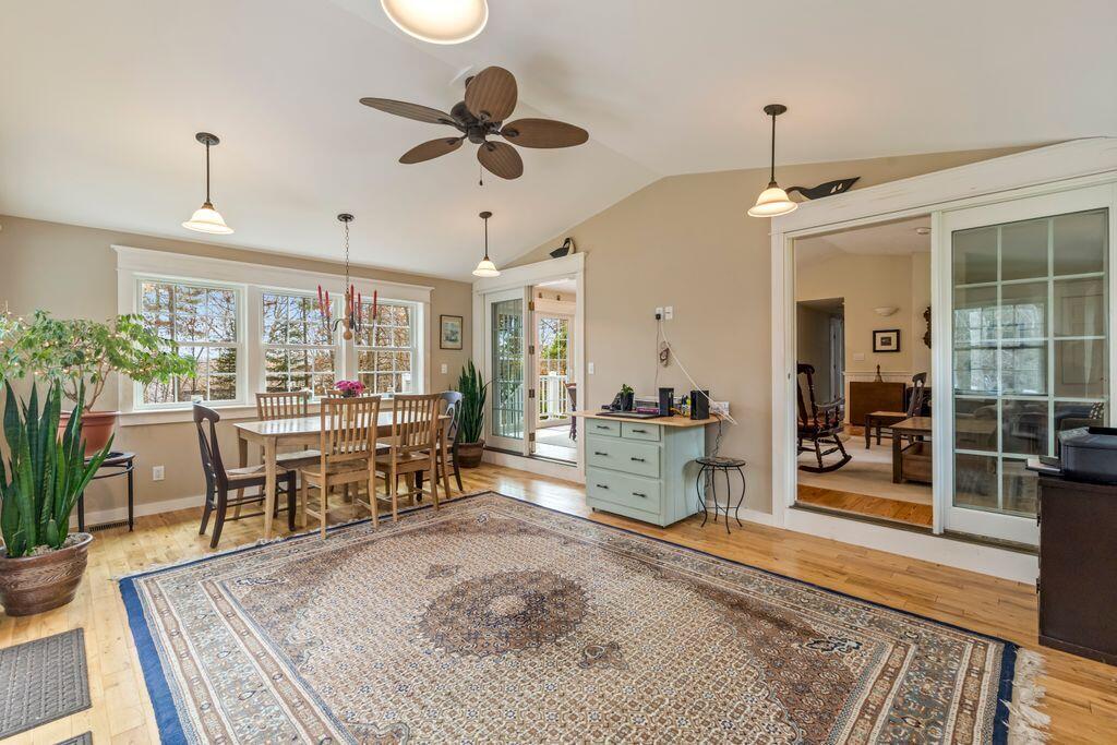 275 Littlejohn Road Yarmouth, ME 04096 - Photo 19 of 38 Open concept