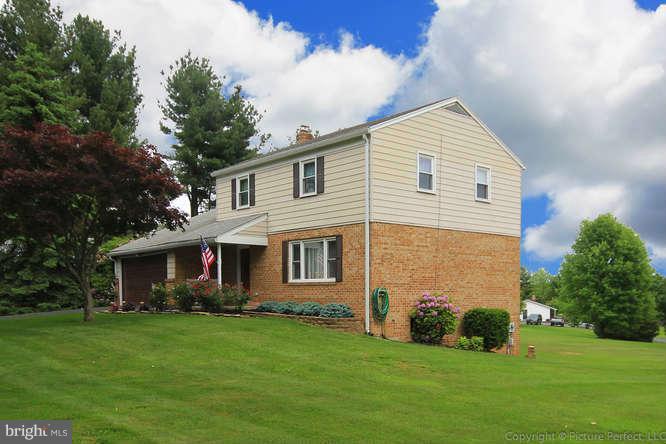 13318 Old Annapolis Road Mount Airy, MD 21771 - Photo 29 of 30 Exterior (Front)