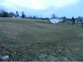 View of Back and Field