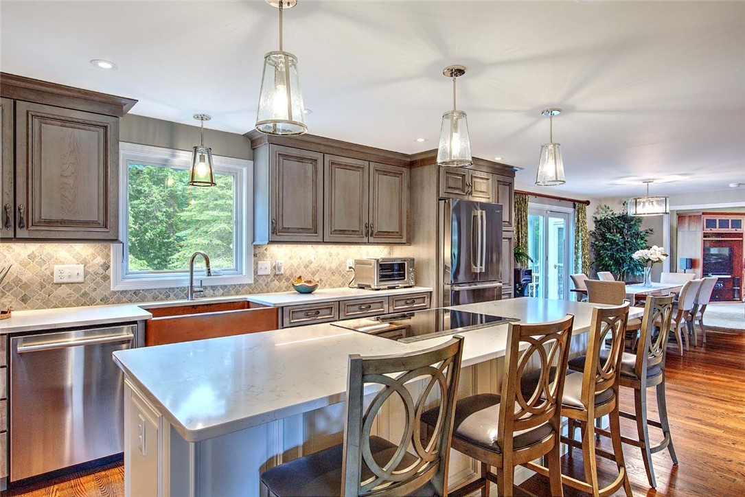 96 Windsong Road Cumberland, RI 02864 - Photo 9 of 50 Updated kitchen