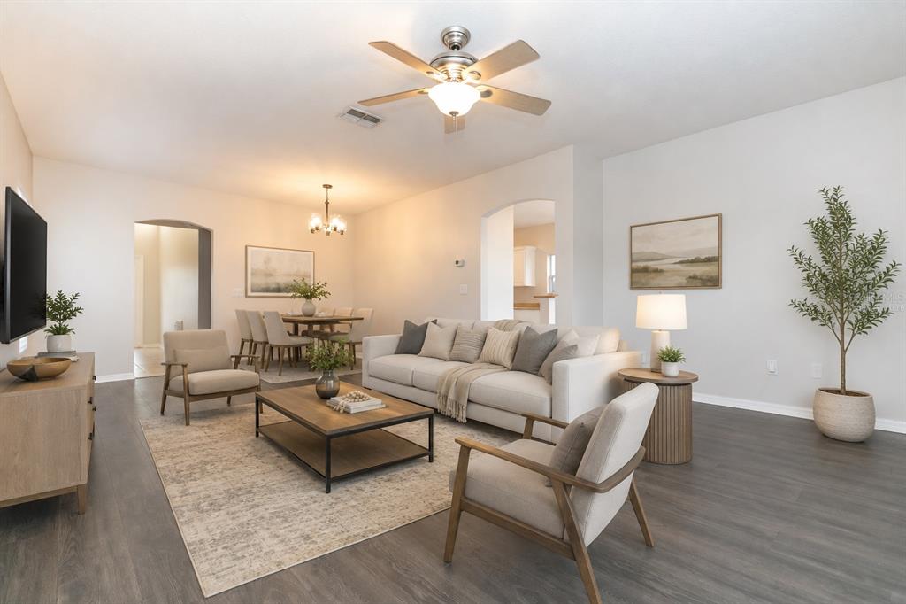 28632 Seashell Court Wesley Chapel, FL 33545 - Photo 2 of 60