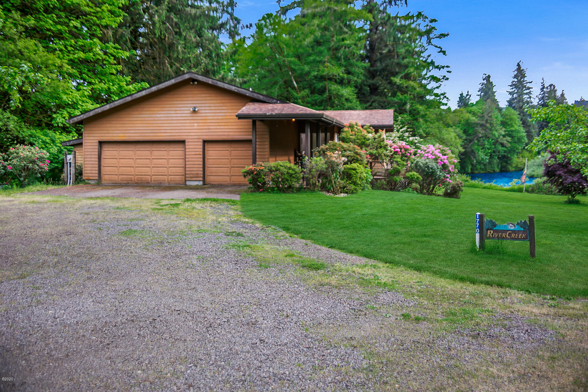 1770 Hamer Road Siletz, OR 97380 - Photo 3 of 54 210 MLS Reduced 1770 Hamer Rd Siletz OR