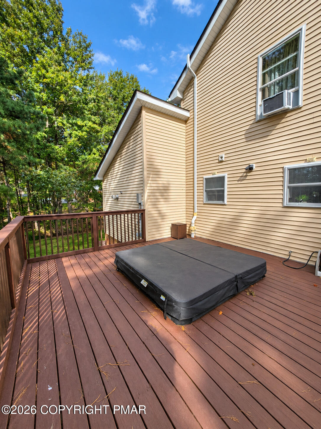 416 Mountain Top Lake Road Long Pond, PA 18334 - Photo 29 of 37 29_Rear_Extension_and_Deck