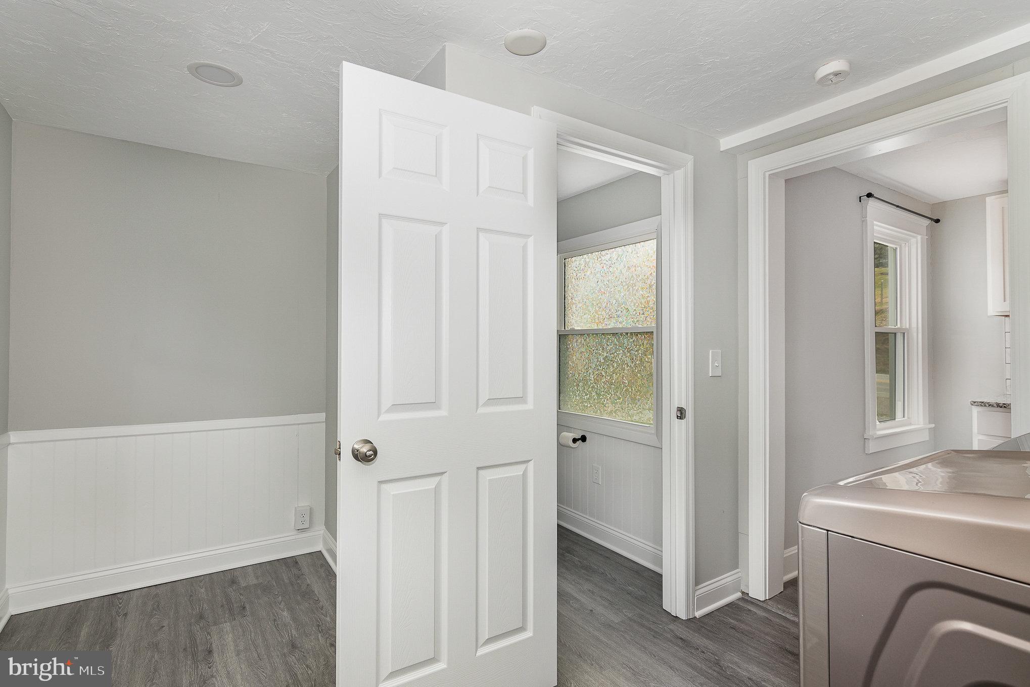 5495 Lehman Road Spring Grove, PA 17362 - Photo 12 of 34 a view of a bathroom with wooden floor
