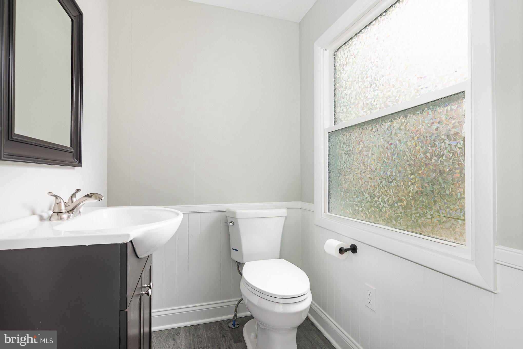 5495 Lehman Road Spring Grove, PA 17362 - Photo 14 of 34 a bathroom with a sink and a toilet