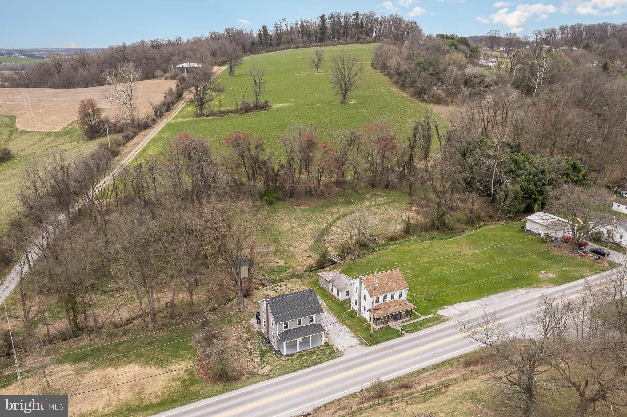 5495 Lehman Road Spring Grove, PA 17362 - Photo 27 of 34 a view of a garden in the backyard