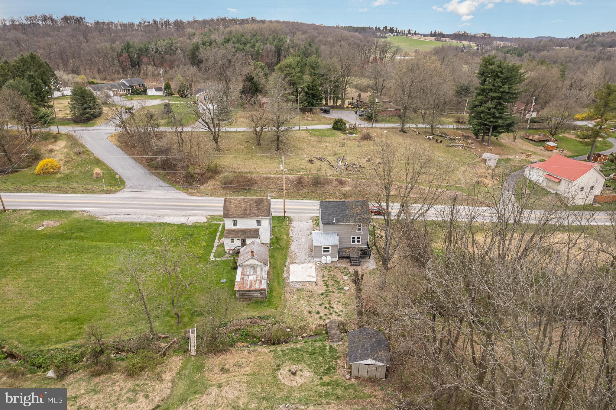 5495 Lehman Road Spring Grove, PA 17362 - Photo 30 of 34 a view of outdoor space with garden