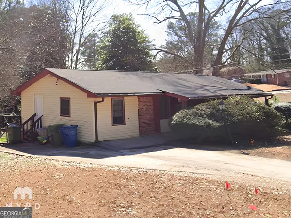 $1,535 | 4500 Tell Road Southwest, Atlanta, GA 30331