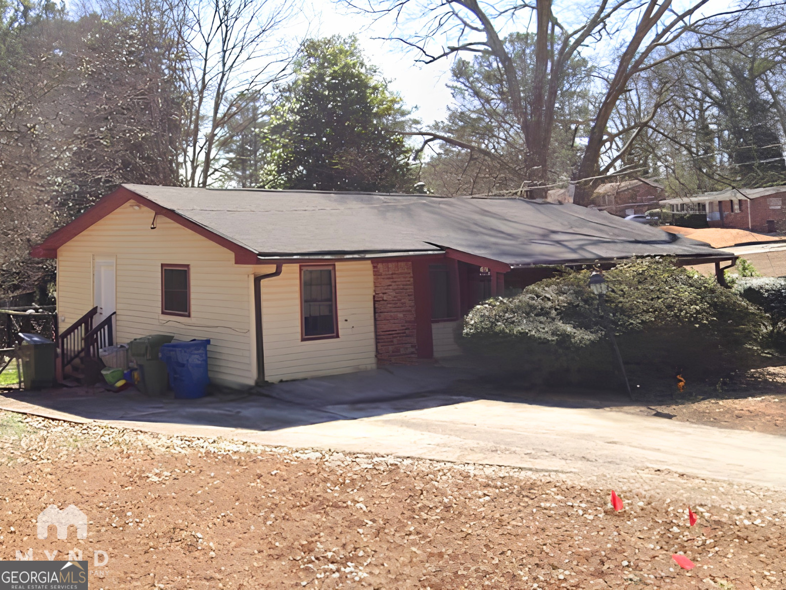 4500 Tell Road Southwest Atlanta, GA 30331 - Photo 1 of 3