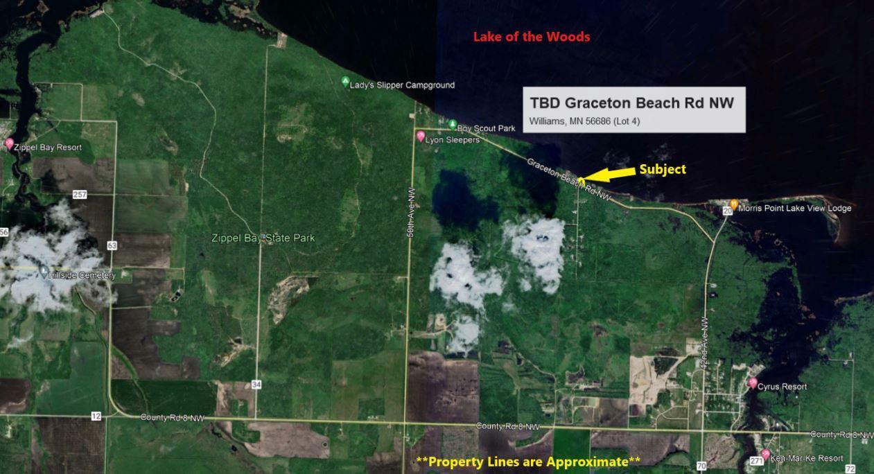 Xxx Graceton Beach Road Northwest Williams, MN 56686 - Photo 10 of 10