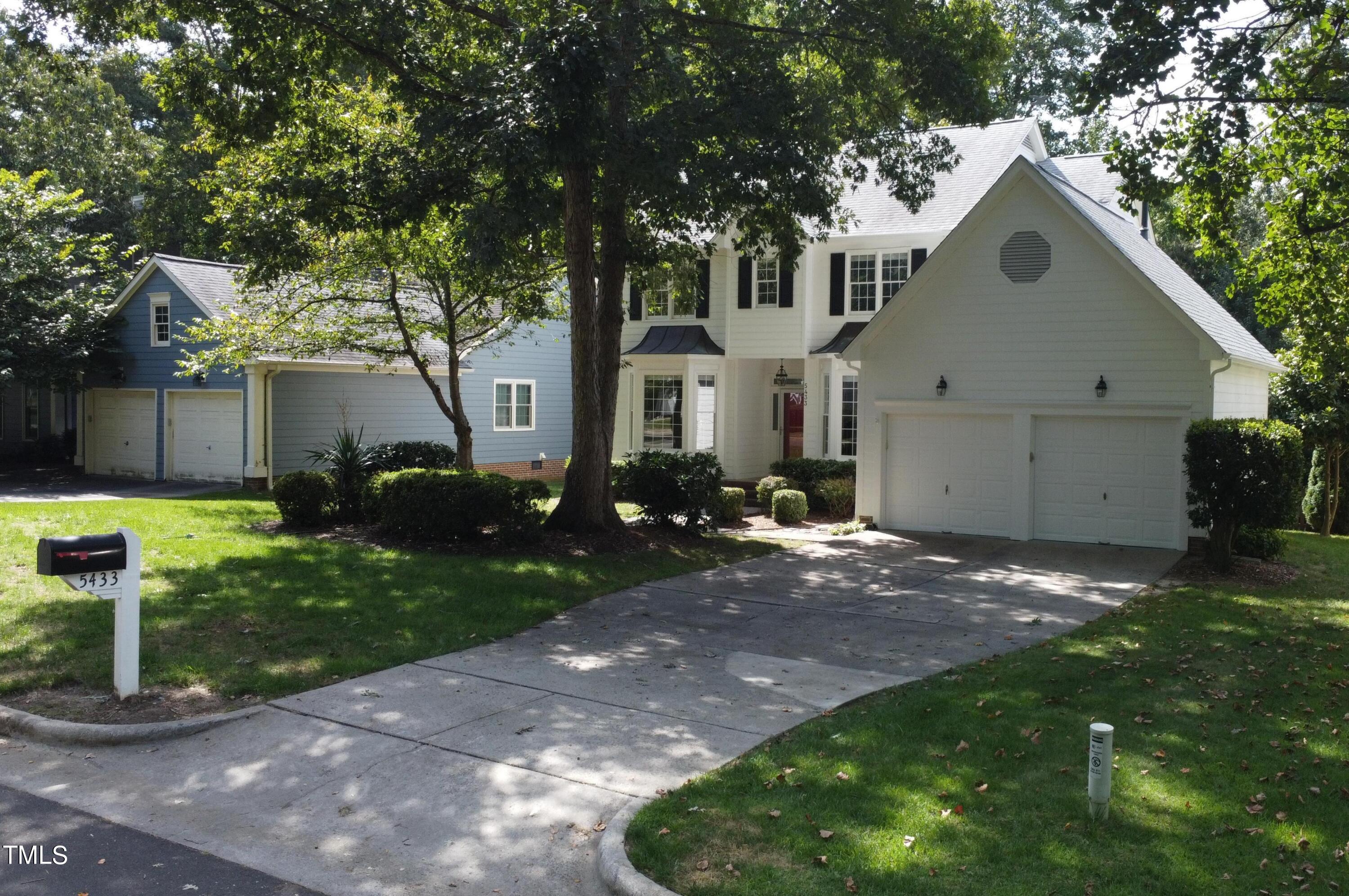 5433 Ingate Way Raleigh, NC 27613 - Photo 1 of 30 Front Right