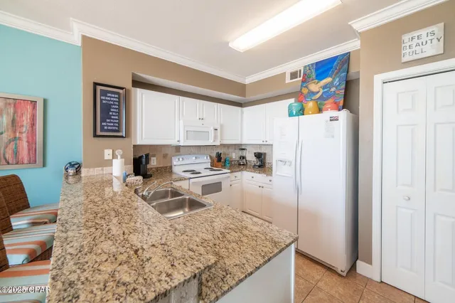 $519,000 | 16819 Front Beach Road, Unit 214, Panama City Beach, FL 32413