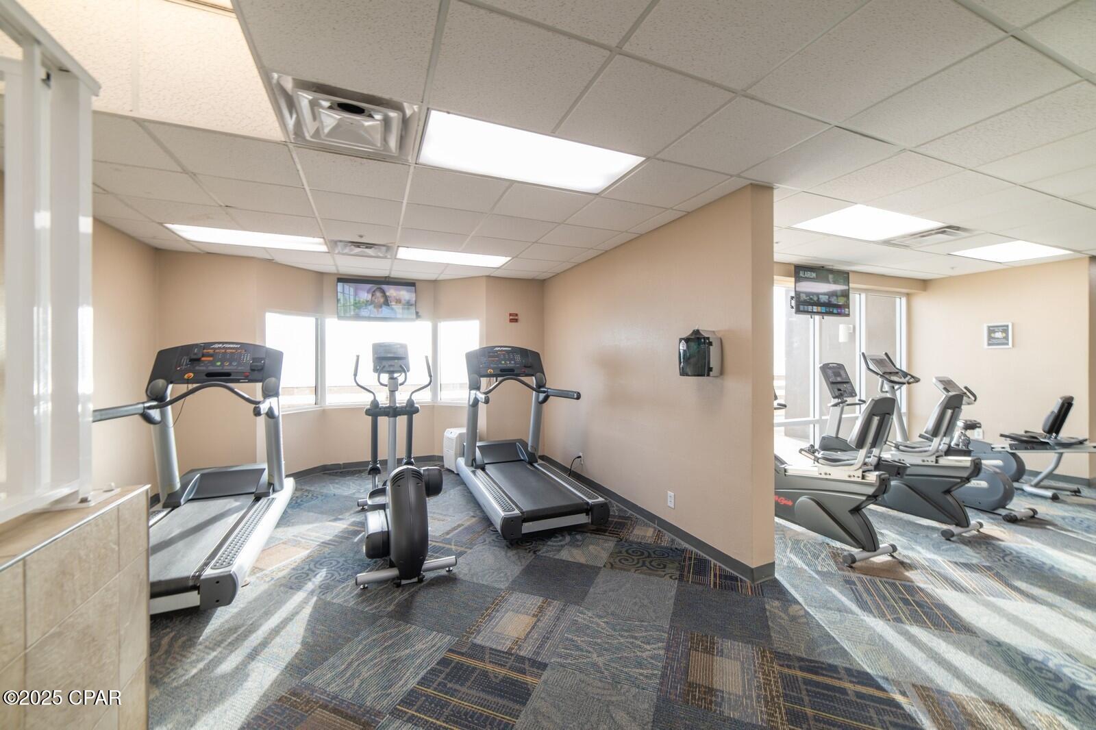 16819 Front Beach Road, Unit 214 Panama City Beach, FL 32413 - Photo 42 of 46