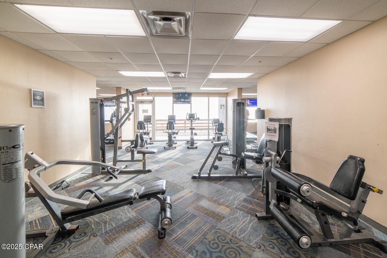 16819 Front Beach Road, Unit 214 Panama City Beach, FL 32413 - Photo 45 of 46