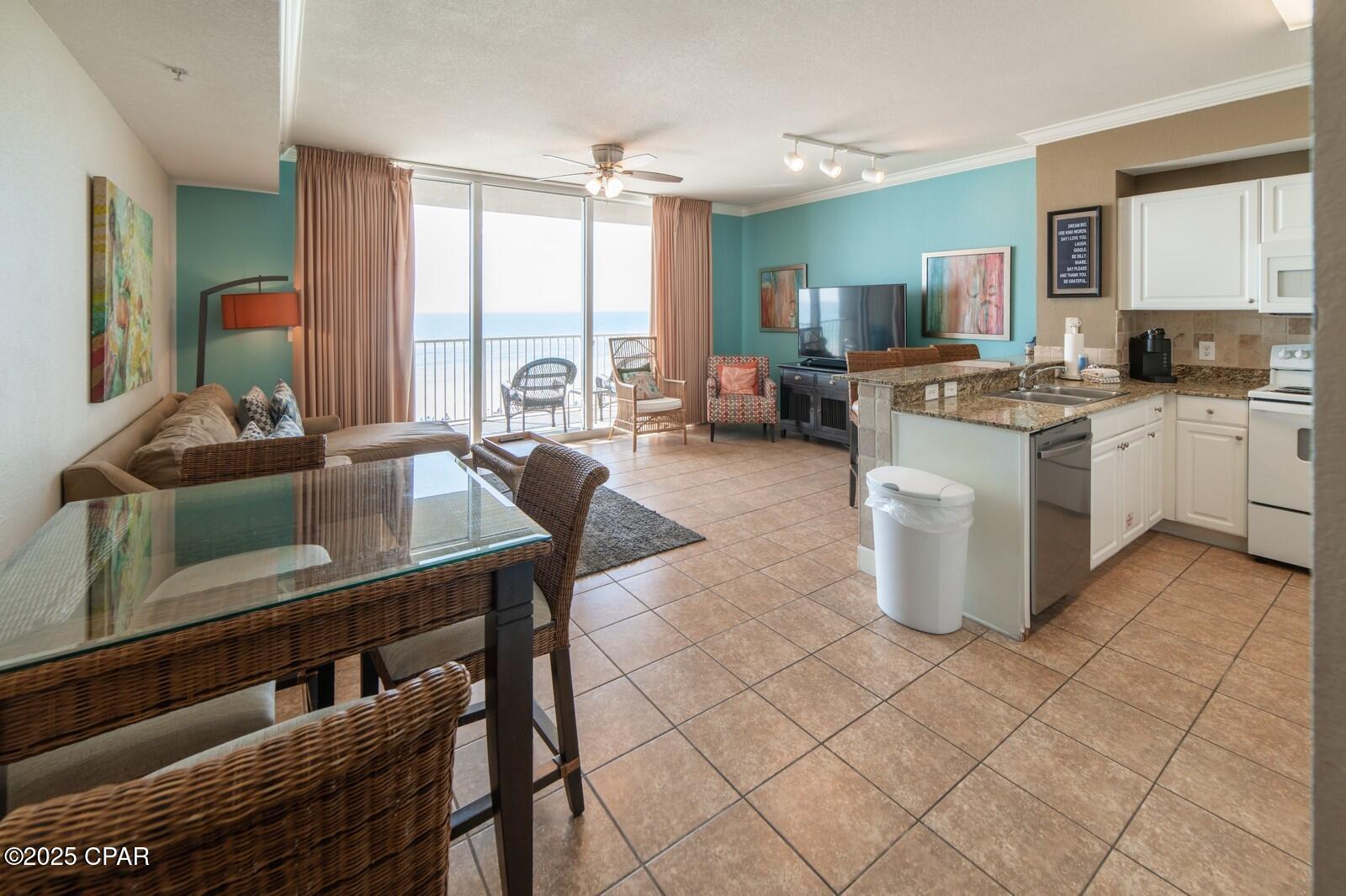 16819 Front Beach Road, Unit 214 Panama City Beach, FL 32413 - Photo 6 of 46