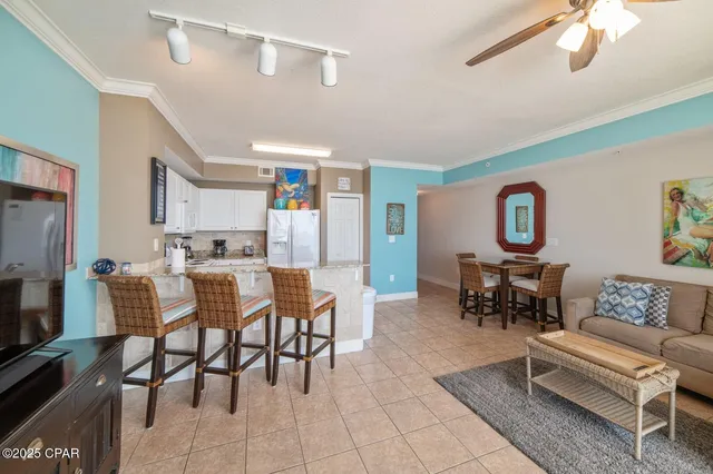 $519,000 | 16819 Front Beach Road, Unit 214, Panama City Beach, FL 32413