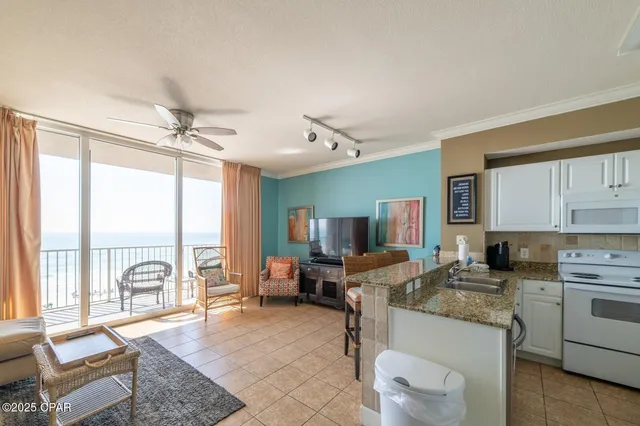 $519,000 | 16819 Front Beach Road, Unit 214, Panama City Beach, FL 32413