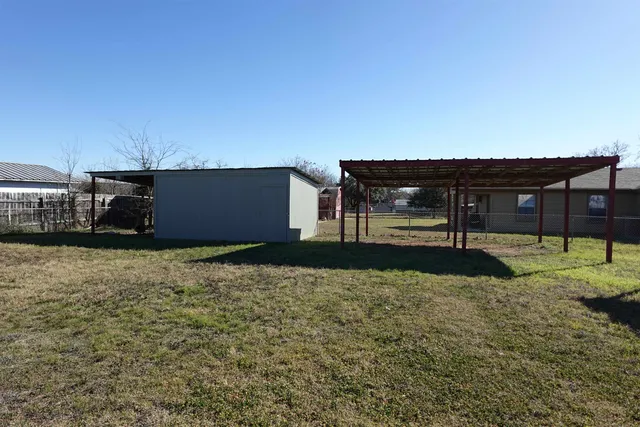 $1,600 | 801 Mildred Avenue, Burnet, TX 78611