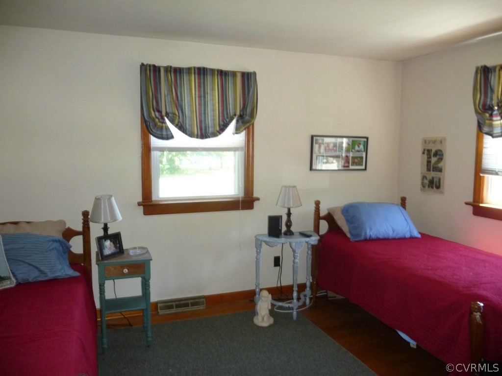 4200 Courthouse Road Midlothian, VA 23112 - Photo 13 of 16 a bedroom with a bed and a window