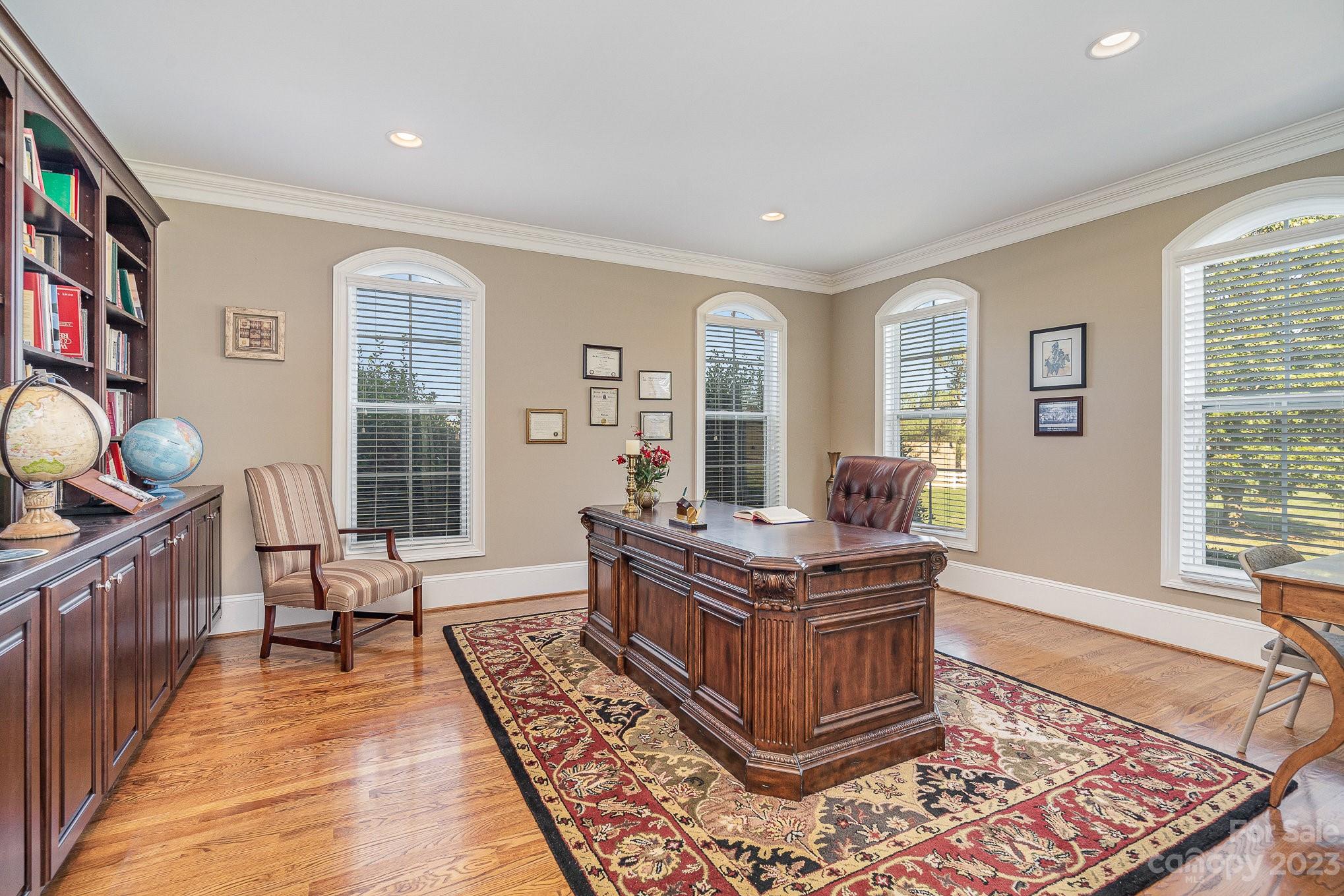6224 Medlin Road Monroe, NC 28112 - Photo 4 of 21 a living room with furniture and a window