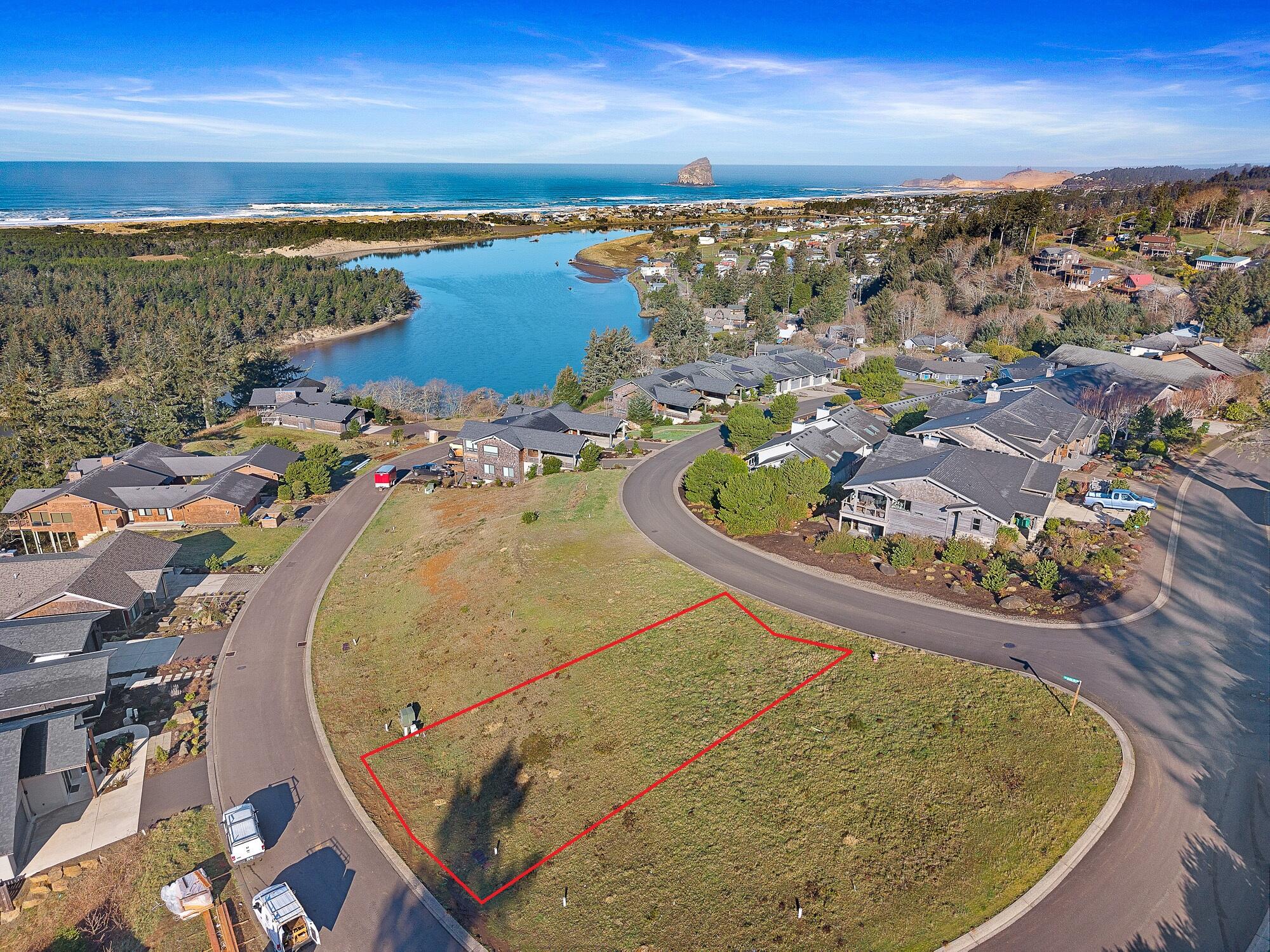 39 Brooten Mountain Road Pacific City, OR 97135 - Photo 12 of 14 See Approx Lot Lines