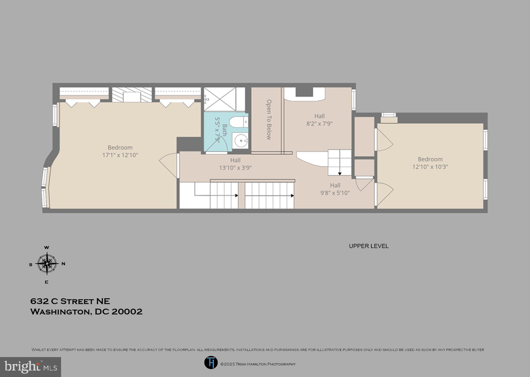 632 C Street Northeast Washington, DC 20002 - Photo 33 of 34