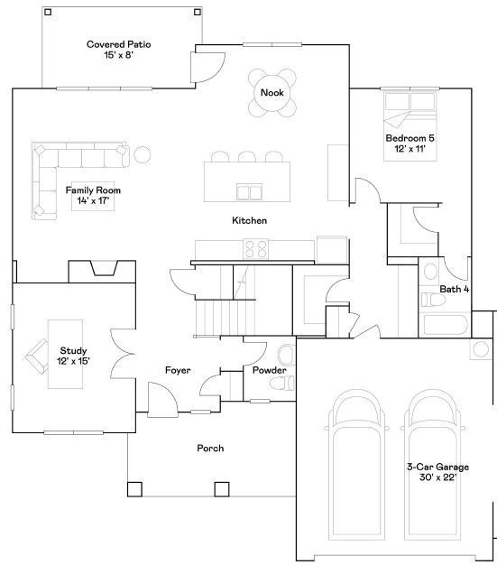 5232 Will Brown Road Spring Hill, TN 37174 - Photo 3 of 23