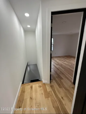 a view of entryway