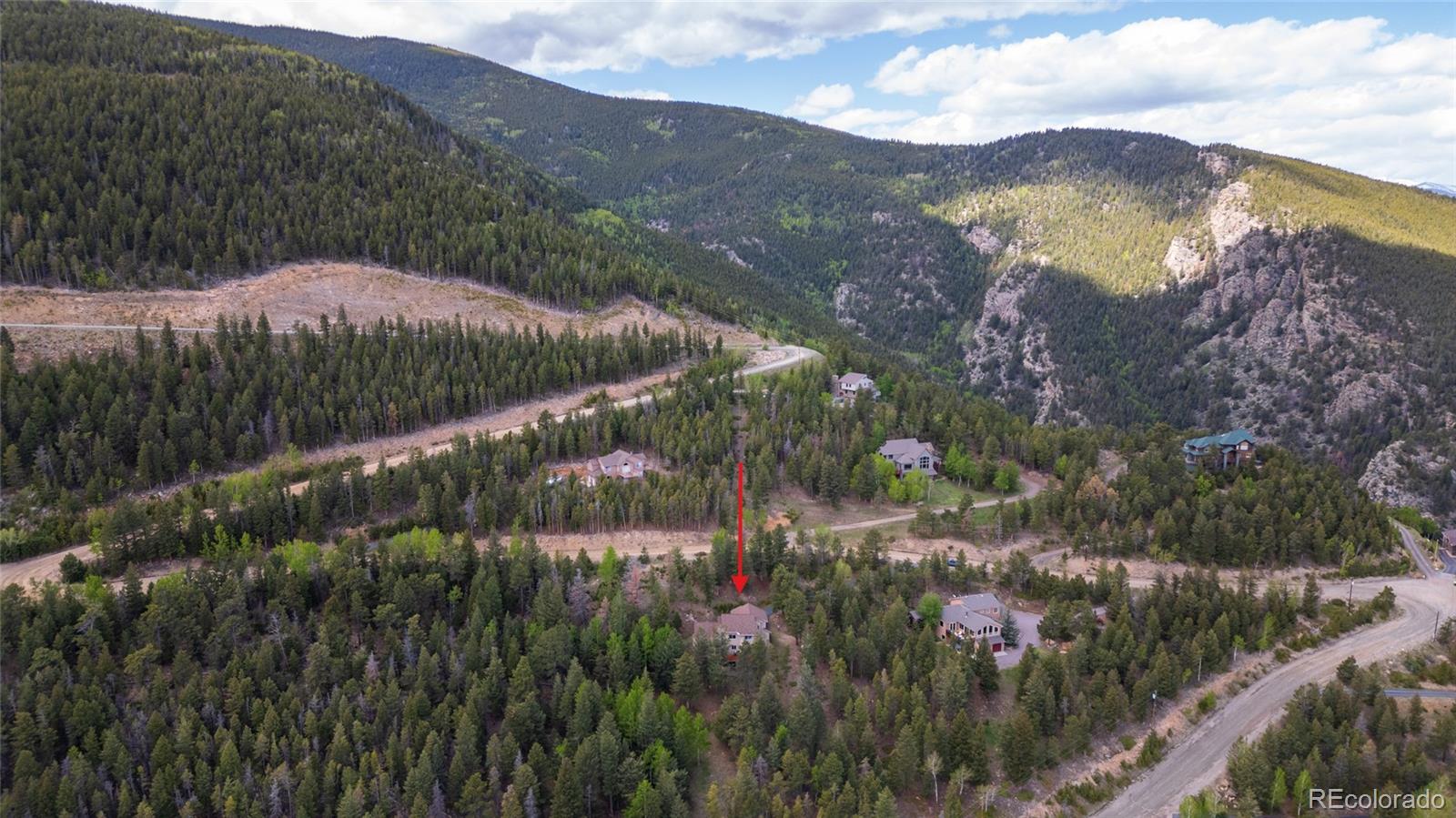 1856 Santa Fe Mountain Road Evergreen, CO 80439 - Photo 4 of 50