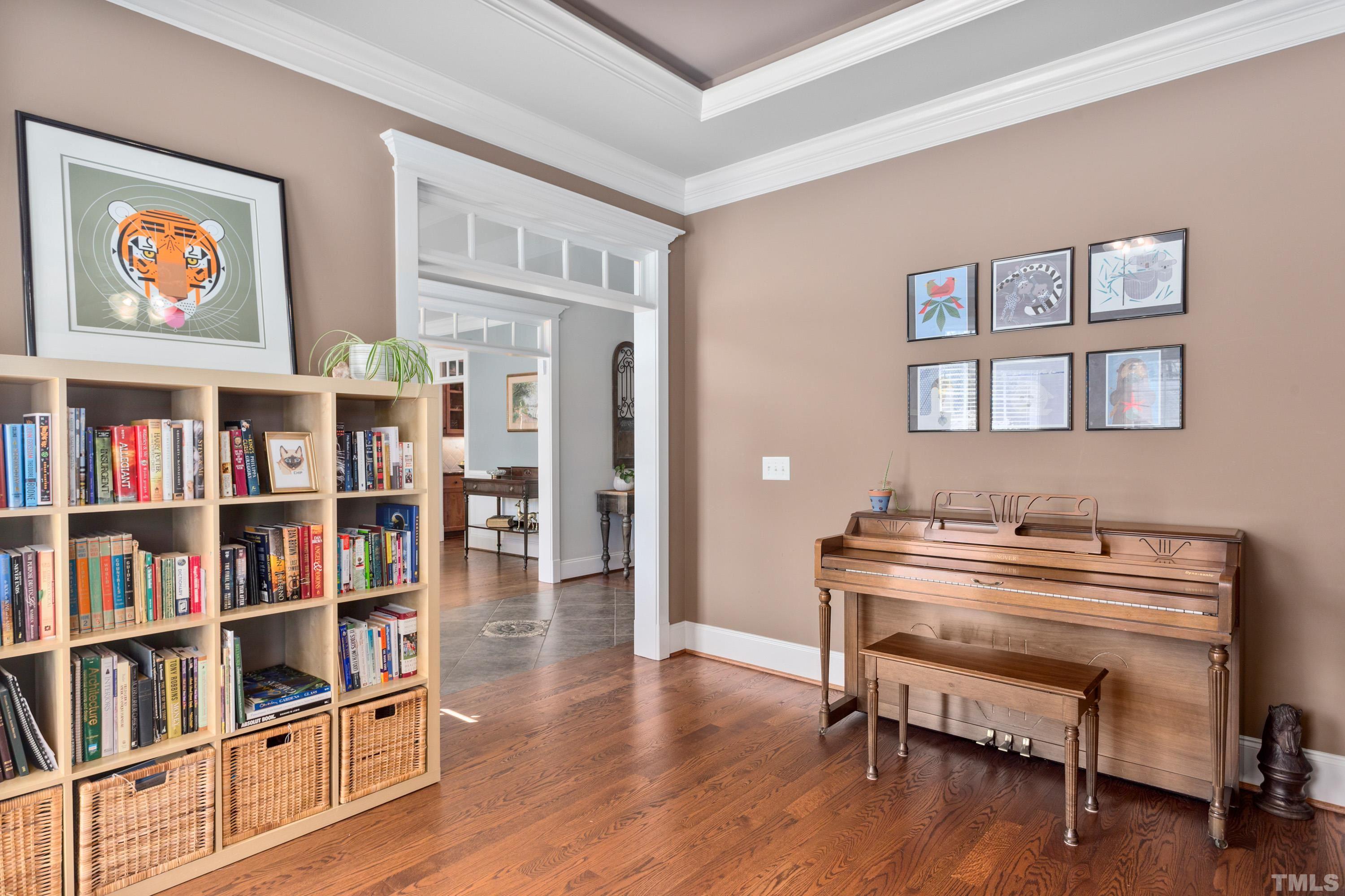 4328 Summer Brook Drive Apex, NC 27539 - Photo 12 of 76