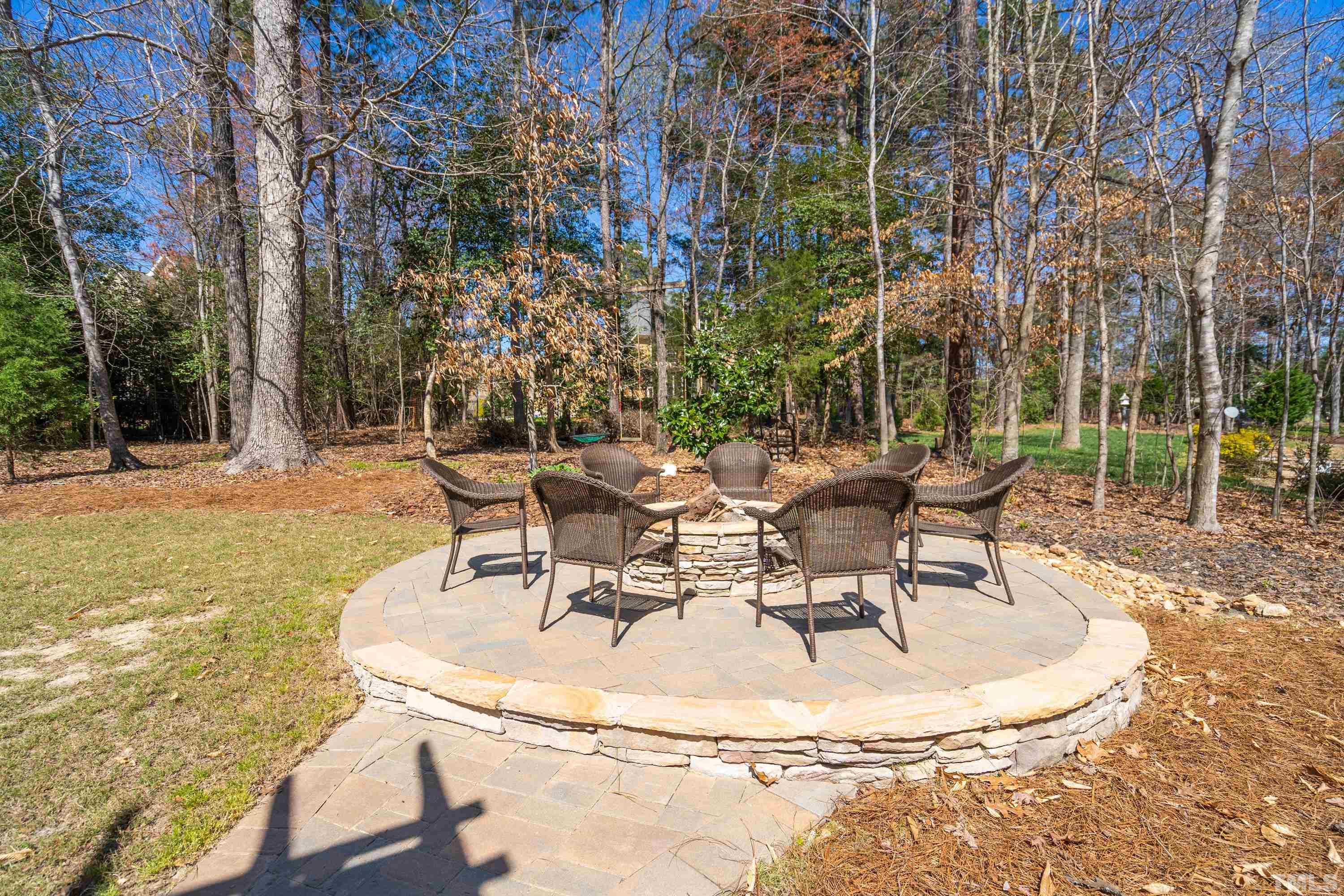 4328 Summer Brook Drive Apex, NC 27539 - Photo 26 of 76