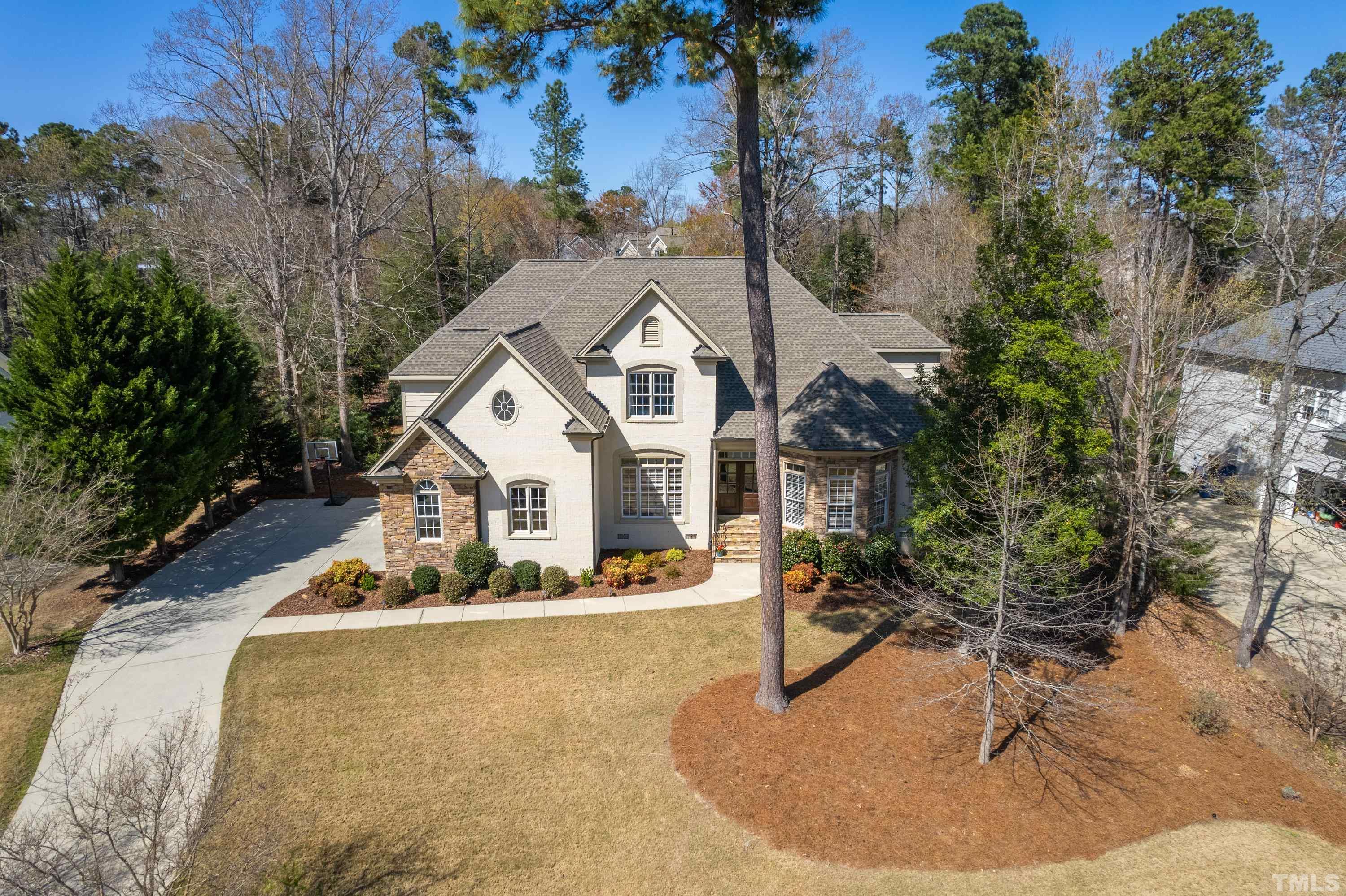 4328 Summer Brook Drive Apex, NC 27539 - Photo 58 of 76