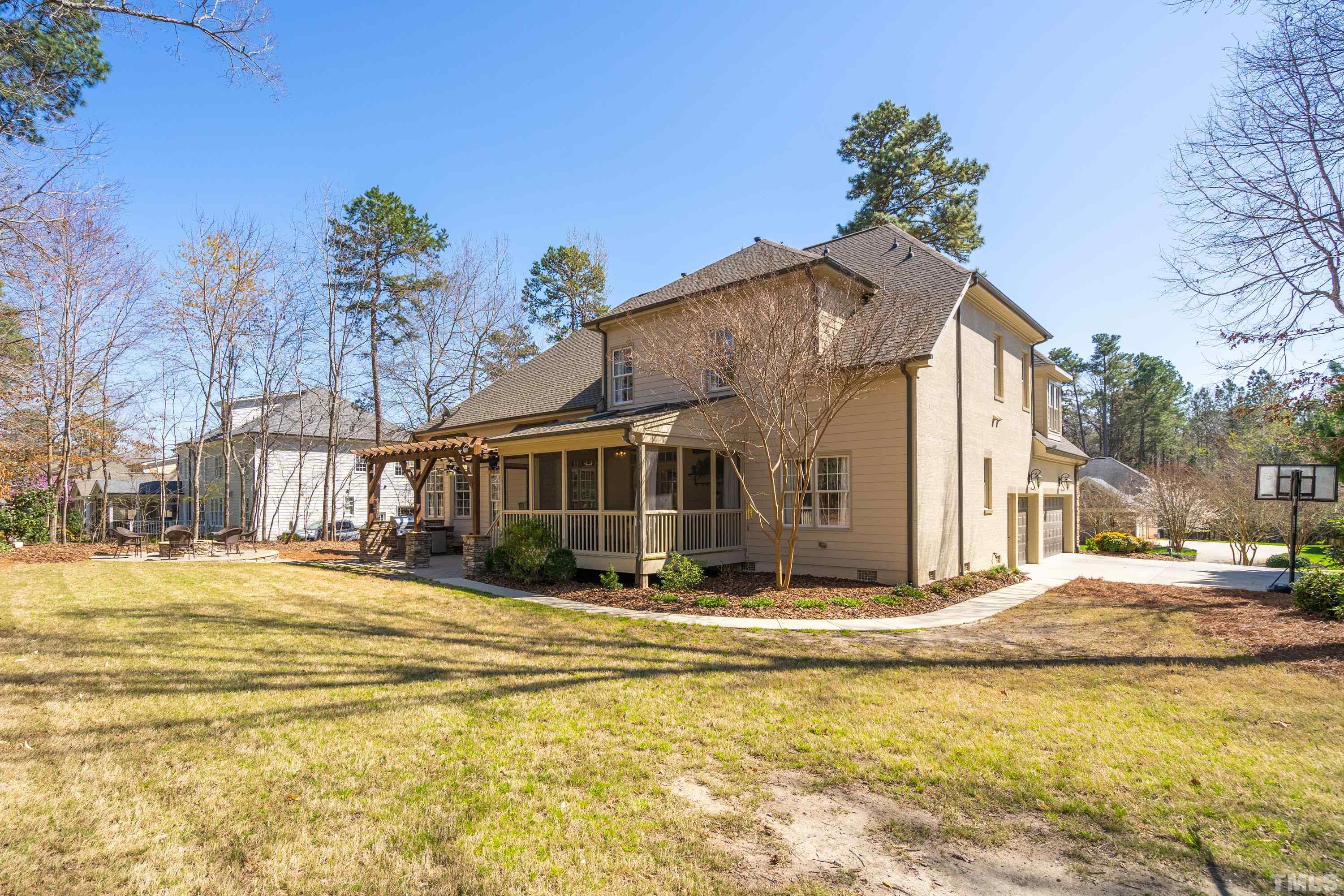 4328 Summer Brook Drive Apex, NC 27539 - Photo 71 of 76