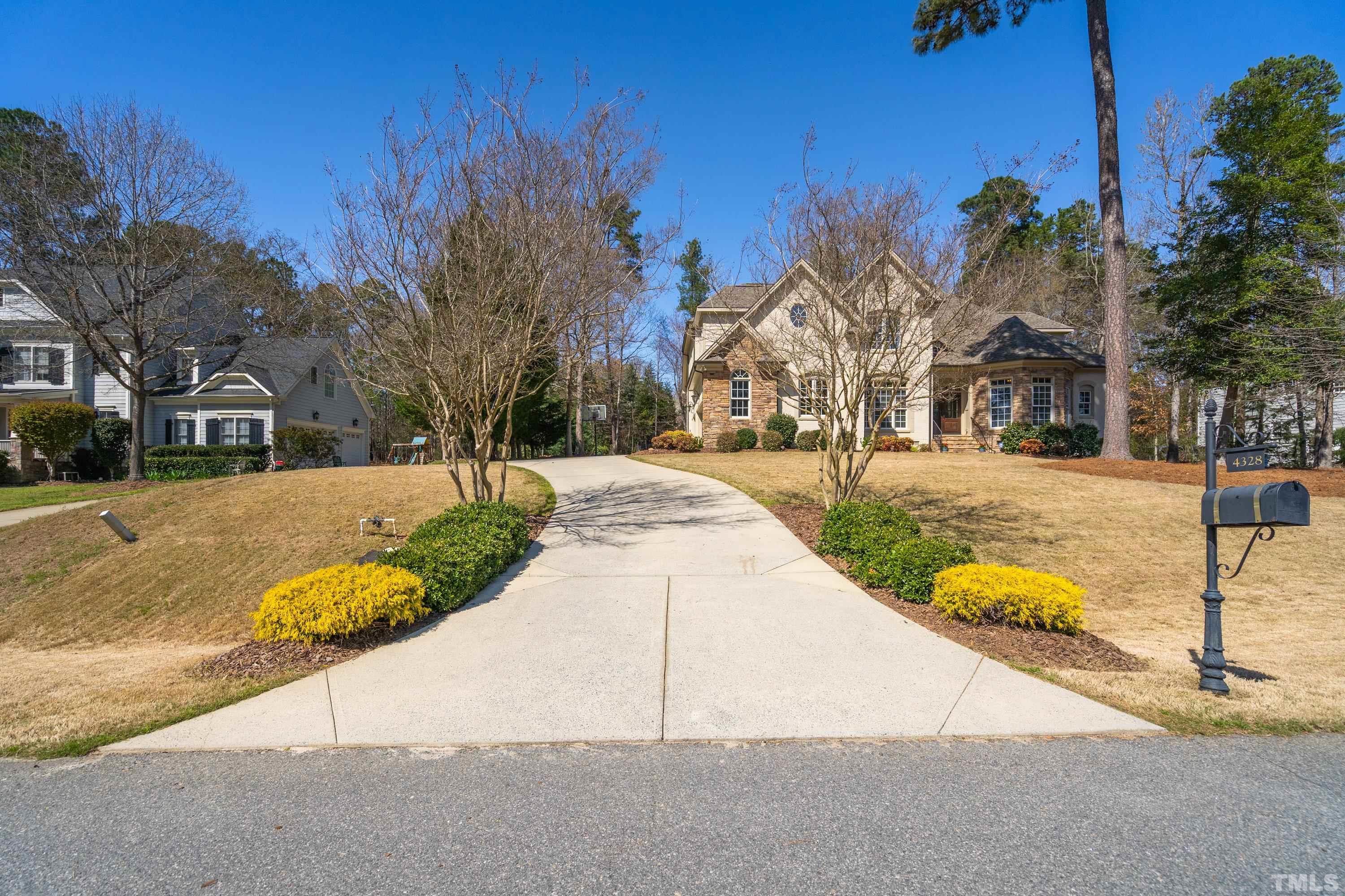 4328 Summer Brook Drive Apex, NC 27539 - Photo 72 of 76