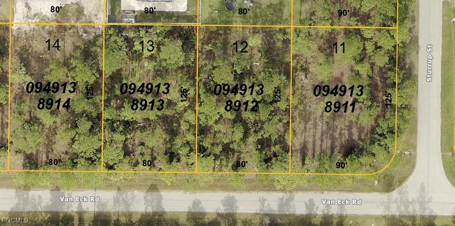 Lot 12 Van Eck Road North Port, FL 34291 - Photo 1 of 1