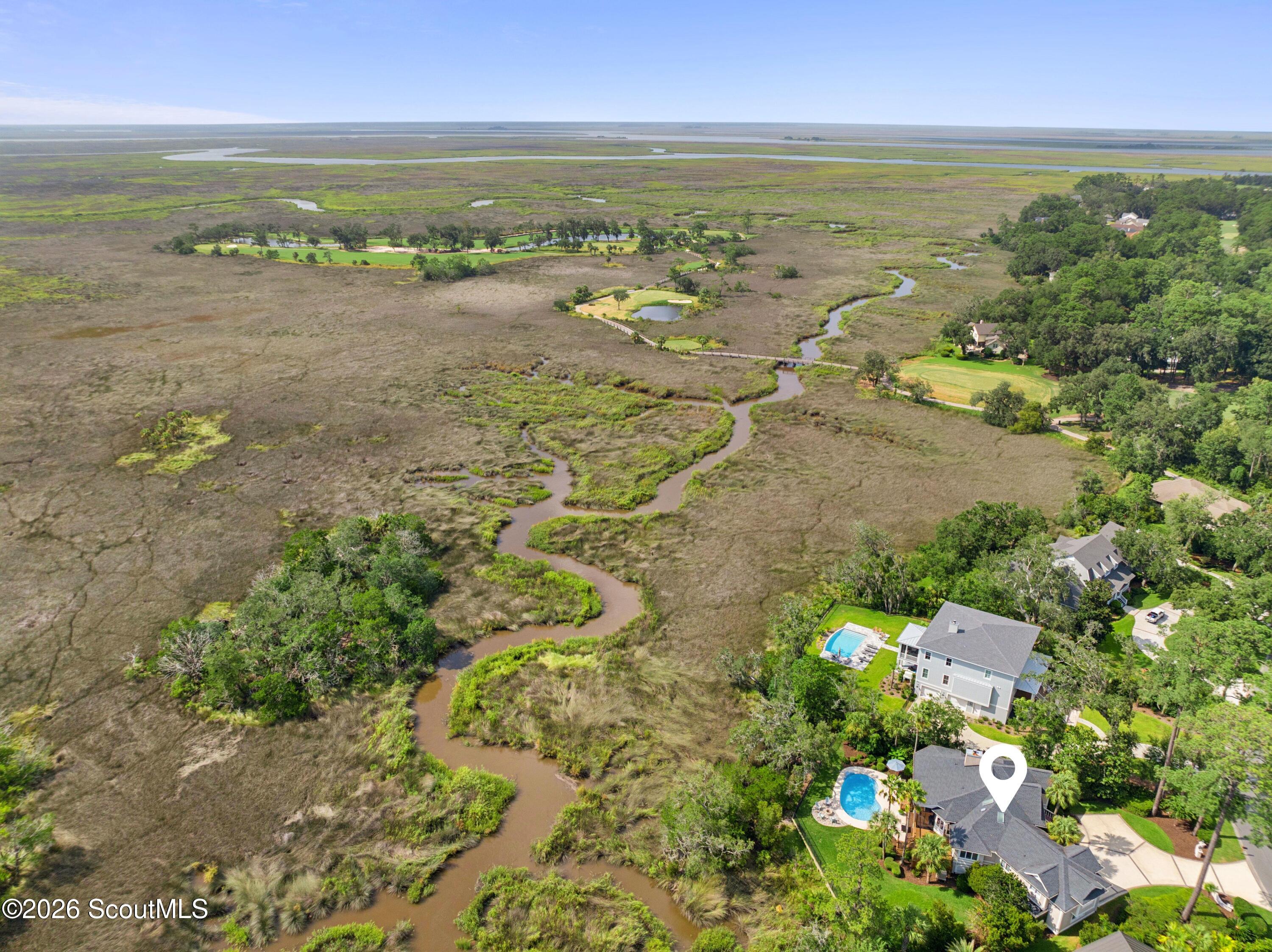 127 Rice Mill St. Simons Island, GA 31522 - Photo 7 of 64 DJI_0356_2