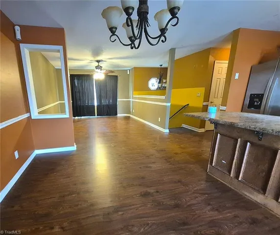 $245,000 | 3686 Spainhour Mill Road, Tobaccoville, NC 27050