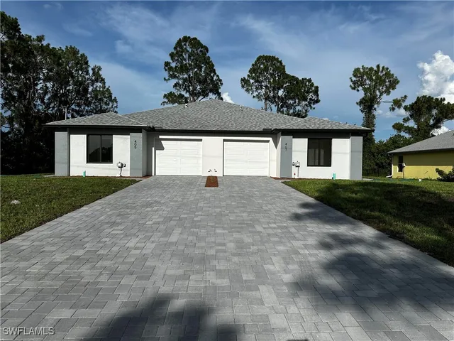 $478,900 | 405-407 Chalet Avenue South, Lehigh Acres, FL 33974