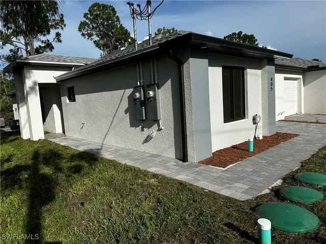 $478,900 | 405-407 Chalet Avenue South, Lehigh Acres, FL 33974