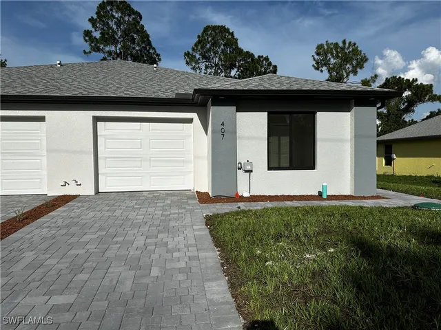 $478,900 | 405-407 Chalet Avenue South, Lehigh Acres, FL 33974